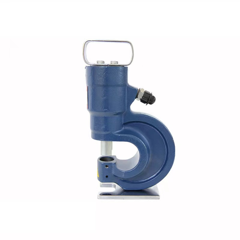 Portable Hydraulic Punch Machine for Alloy