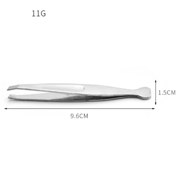 100% High Quality Hot Sale Eyebrow Tweezers for Girls