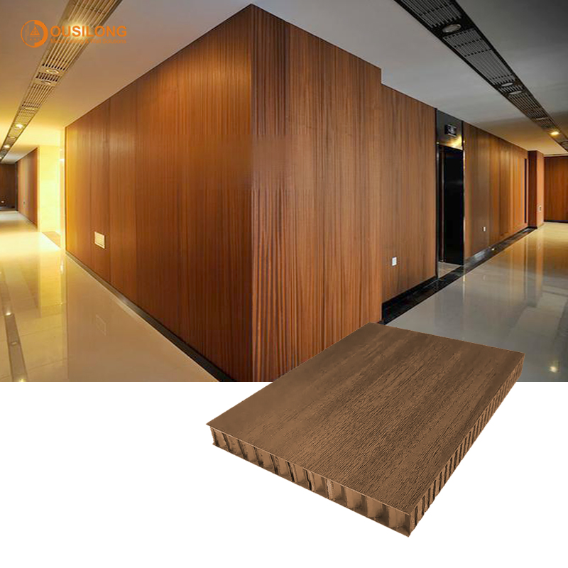 Thermal-Insulated Aluminum Honeycomb Panels Reduce Energy Costs for Commercial Buildings