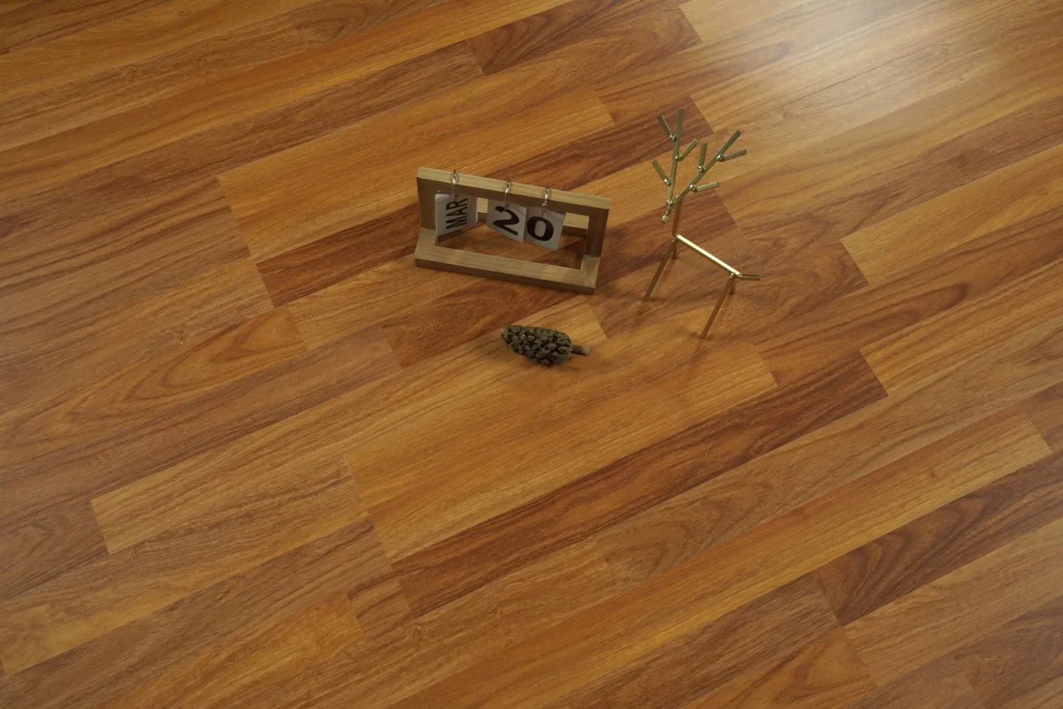 Водостойкий ламинат Unilin Click под дерево и камень