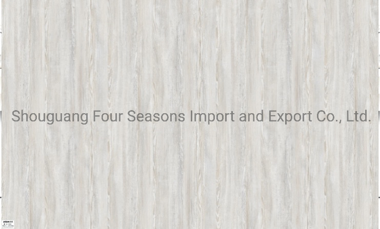 Wood Grain Colour Decorative Paper with Good Smoothness