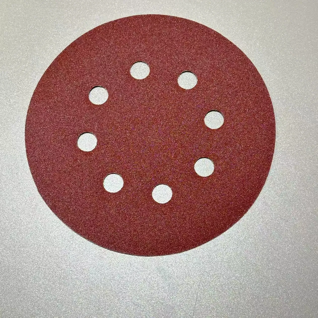 Hot Selling Product 5 Inch Aluminum Sanding Disc for Wood Porous
