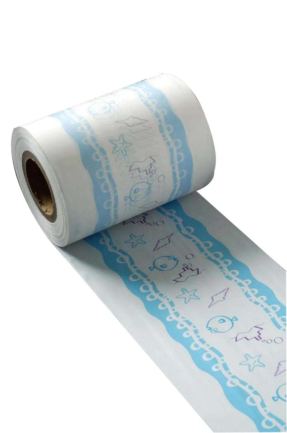 OEM Breathable PE Film for Diapers&Sanitary Product Manufacturer in China