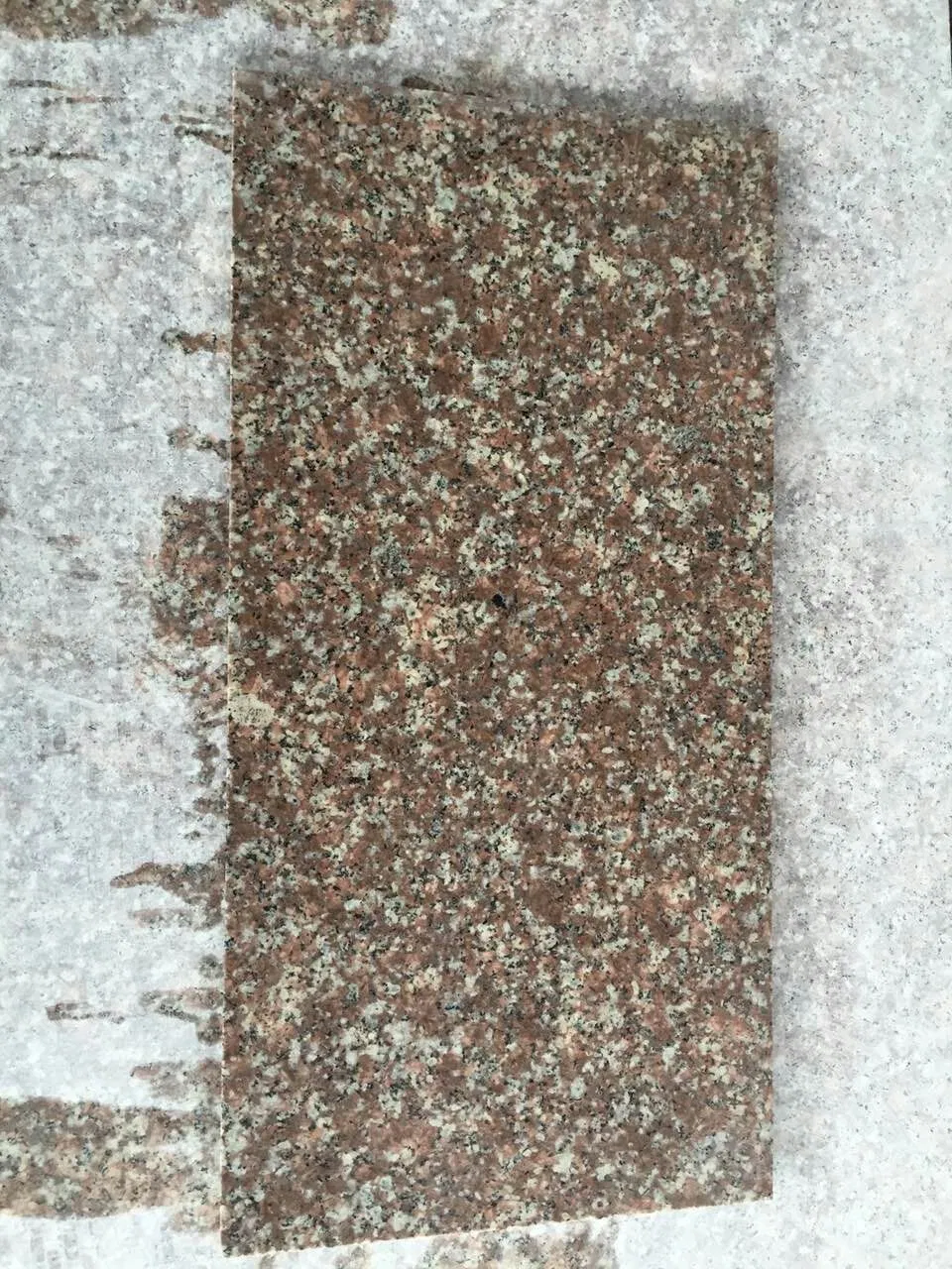 G687 Granite Kitchen Hotel Table Countertop Tile Slab