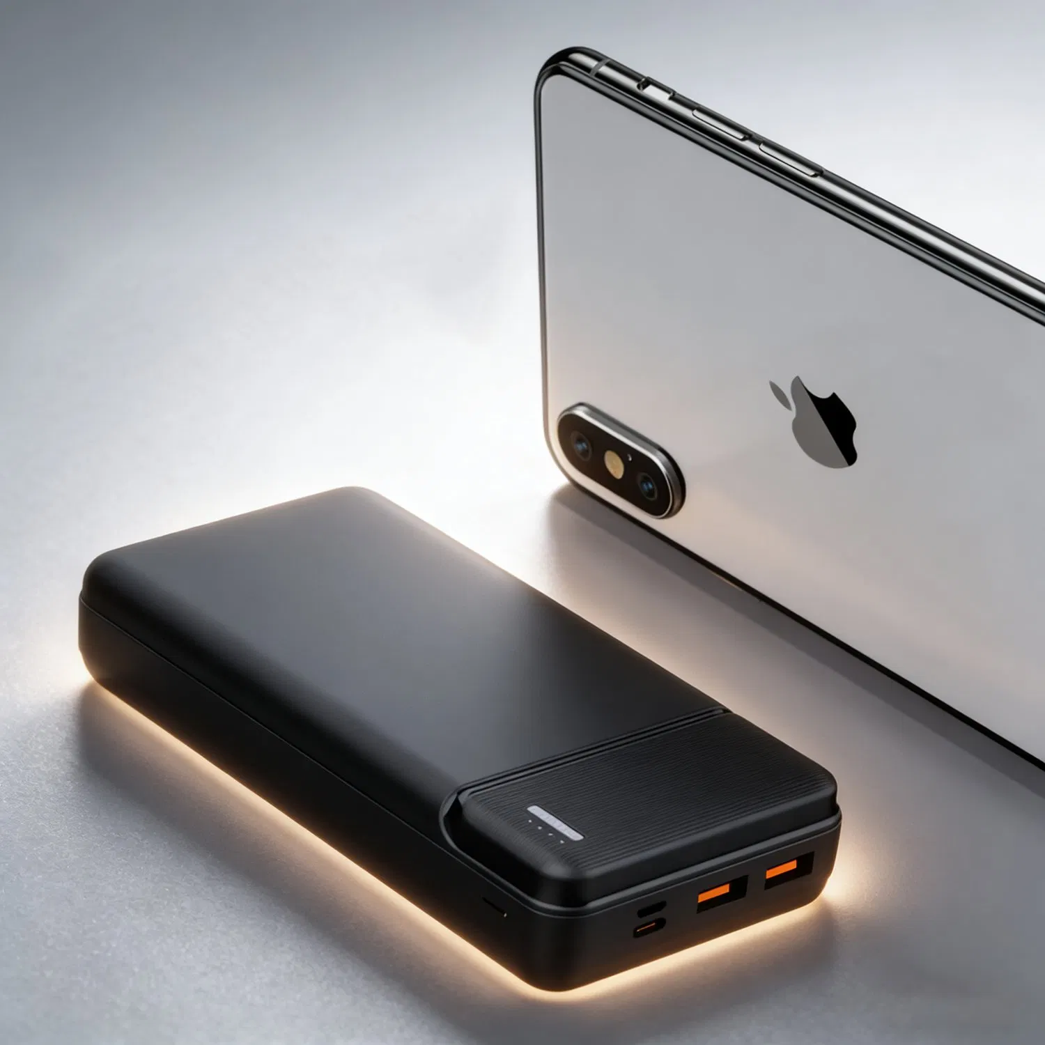 Портативный Power Bank 20000 мАч с USB-C