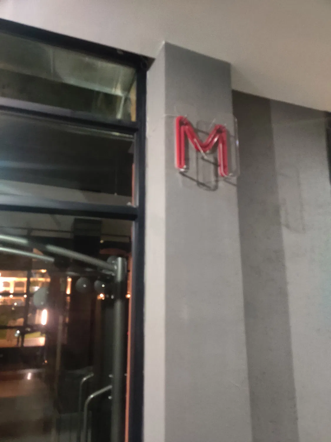 Stainless Steel Letters 3D Acrylic Neon LED Channel Letter Sign