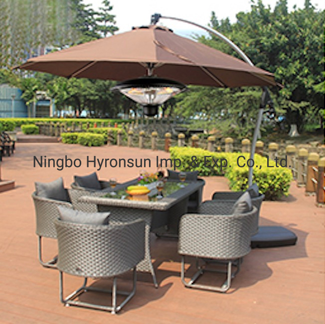2000W Infrared Outdoor Garden Electric Ceiling Mounted Patio Heater