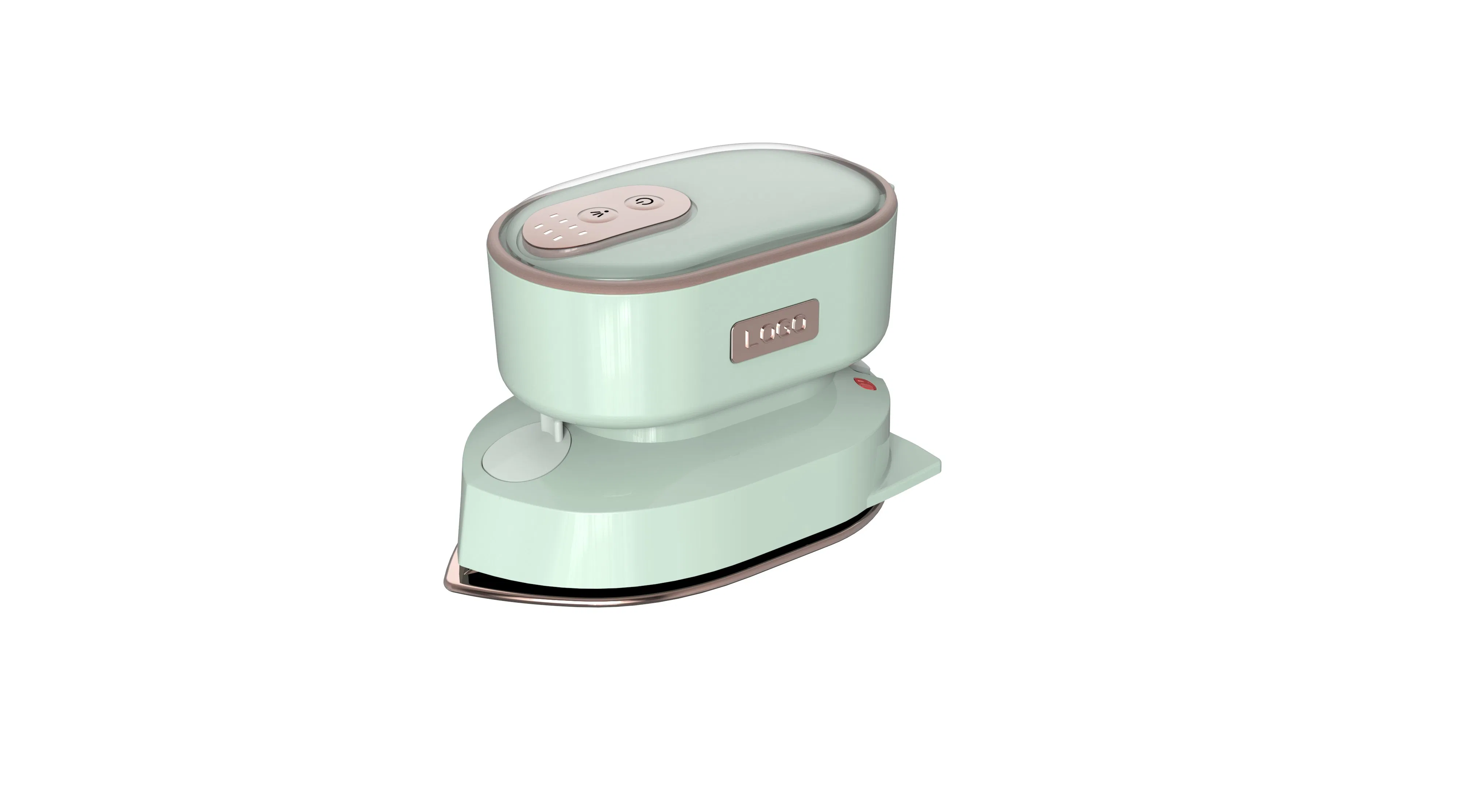 Battery Iron with Lithium Battery Inside