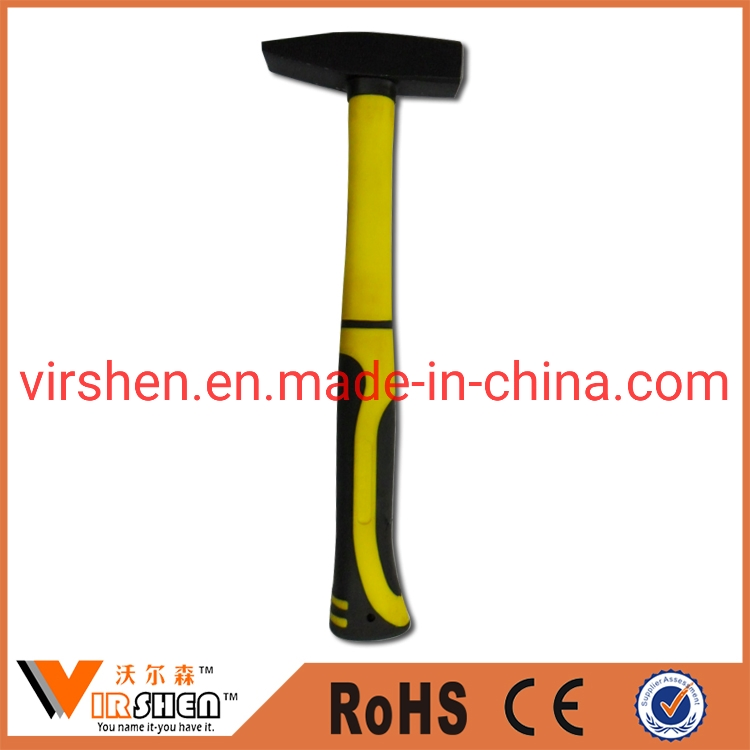 Machinist Hammer with Wood Handle/Rubber Handle/Steel Handle