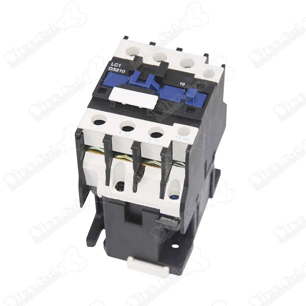 Magnetic Contactor D3210 D2510 D9511 D1810 D6511 D5011 D25008 LC1 Contactor