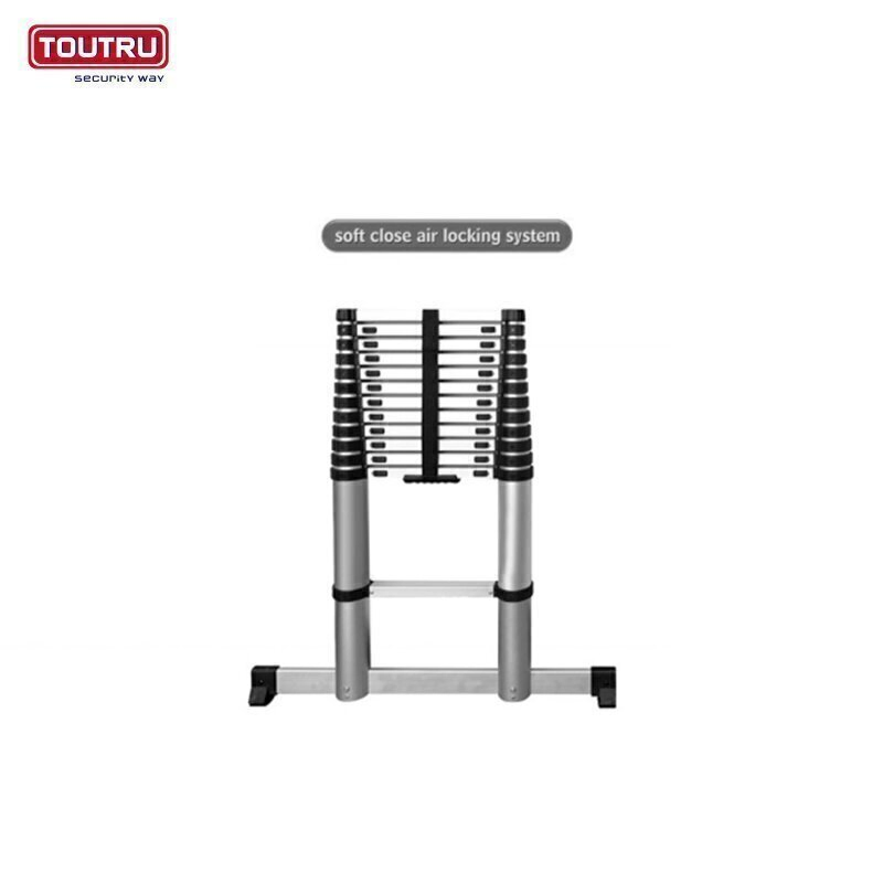 Multi Telesteps Telescopic Aluminum Ladder