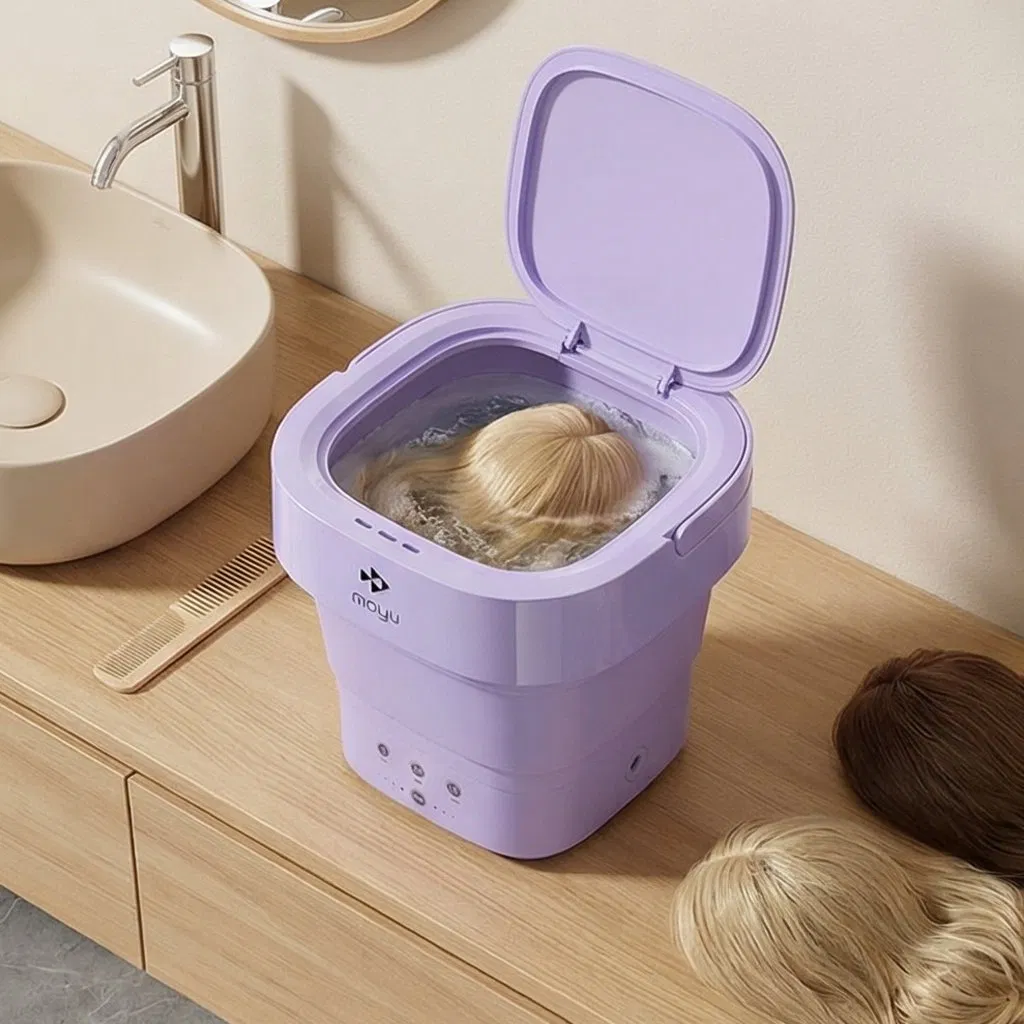 Wholesale Home Appliances Manual Washing Machines and Dryer Folding Mini Washing Machine