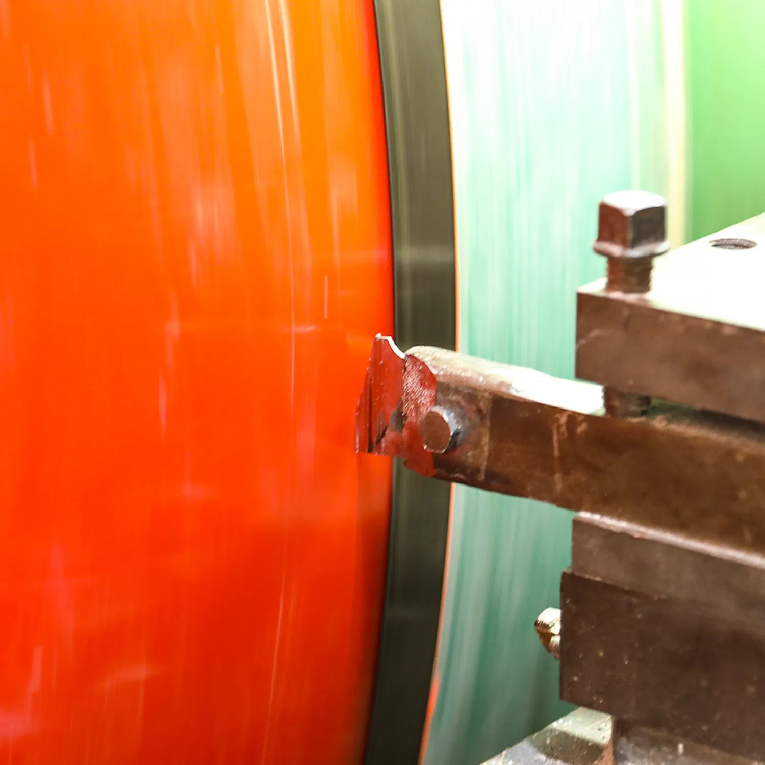 High-Durability Polyurethane (PU) Squeegee for Silk Screen Printing