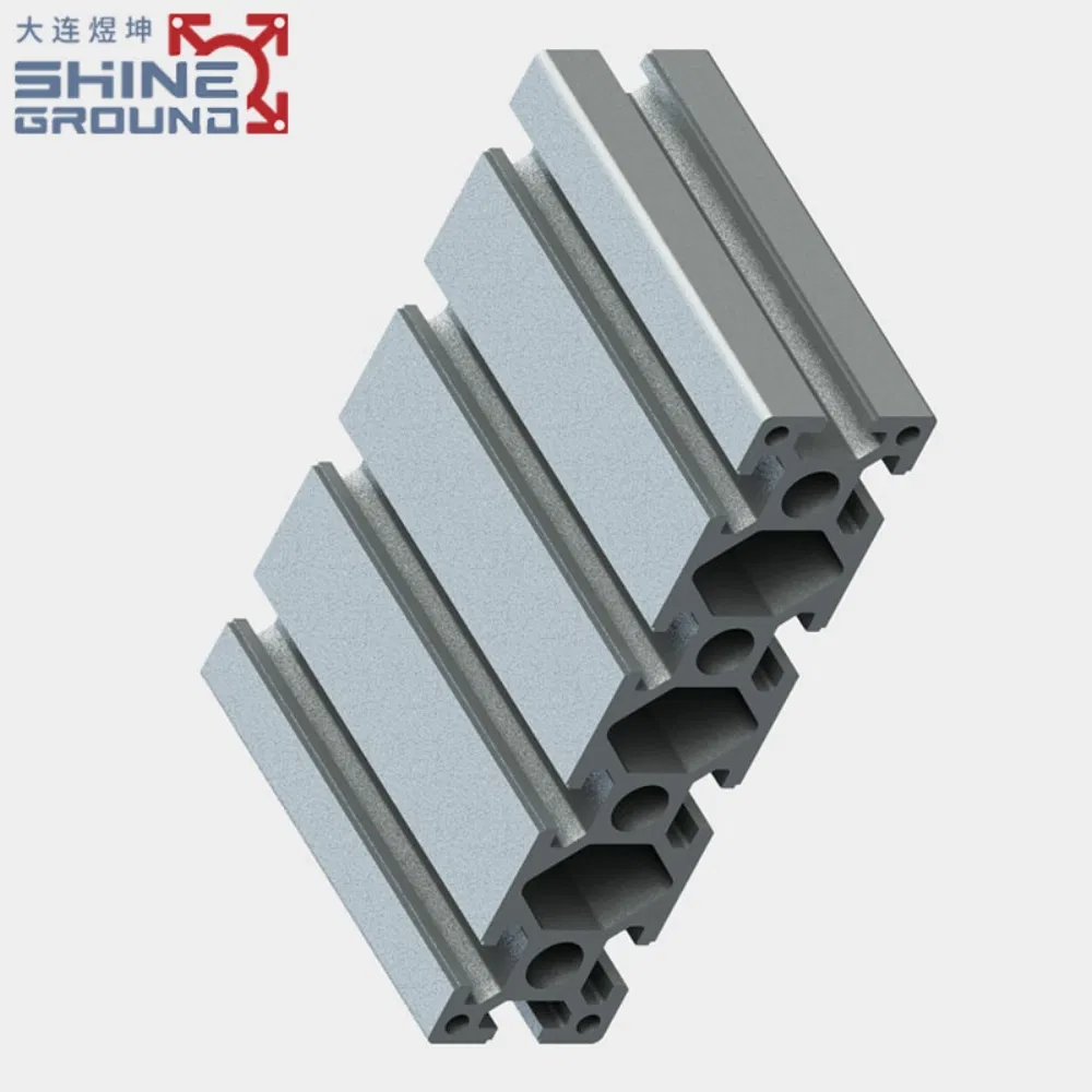 Premium 35X35 Aluminium Framing Extrusion Profile for Versatile Projects