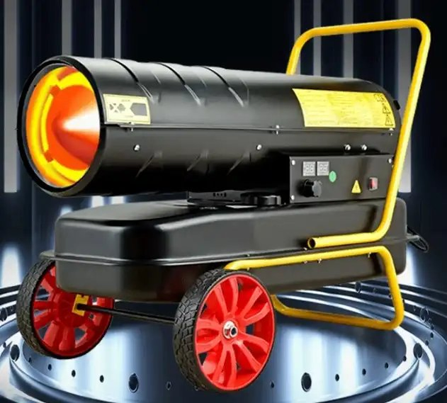 Hot Sale Various Sizes Industrial Indirect Greenhouse Portable Diesel Heater