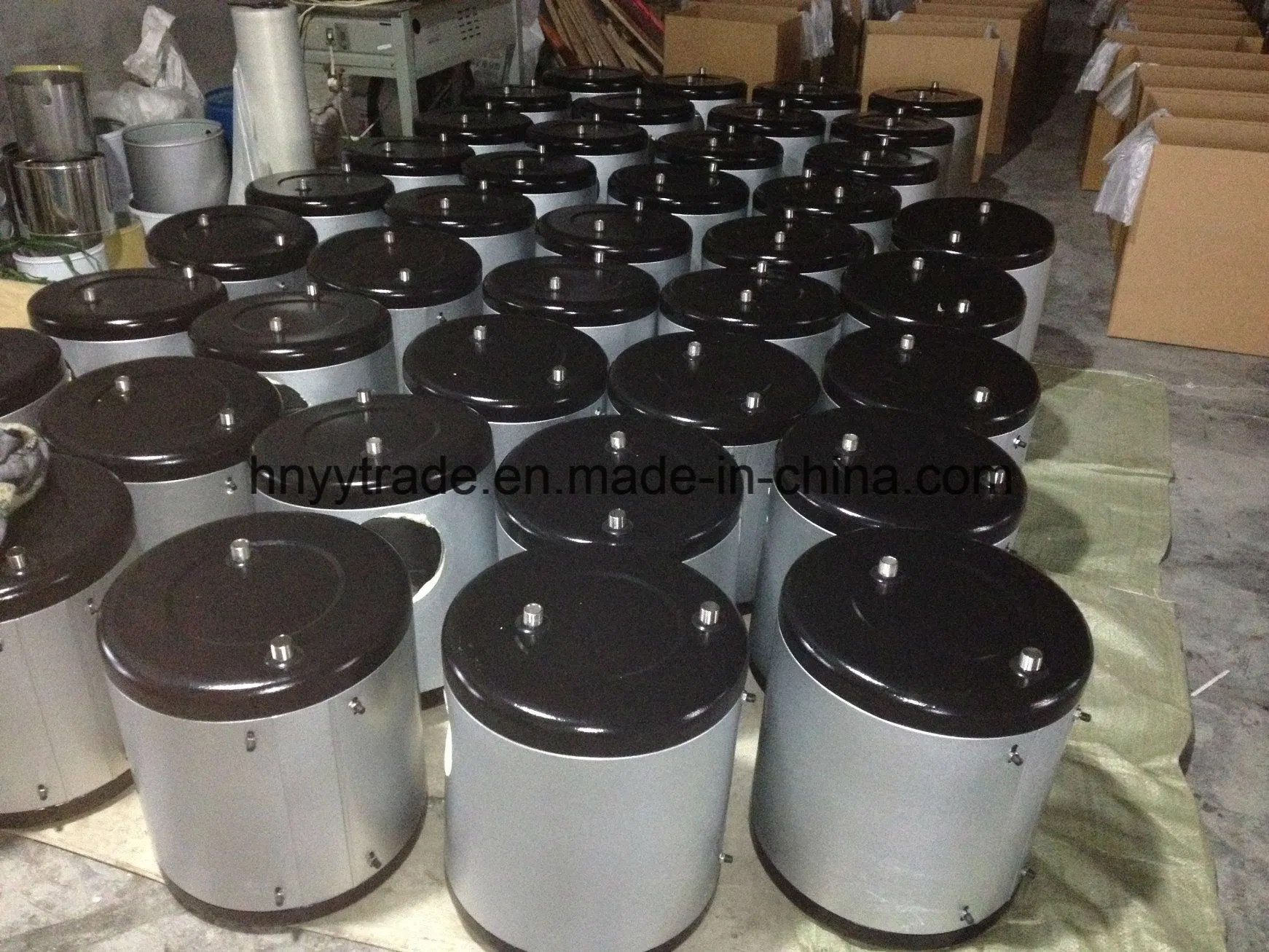 Assistant Tank for Solar Water Heater