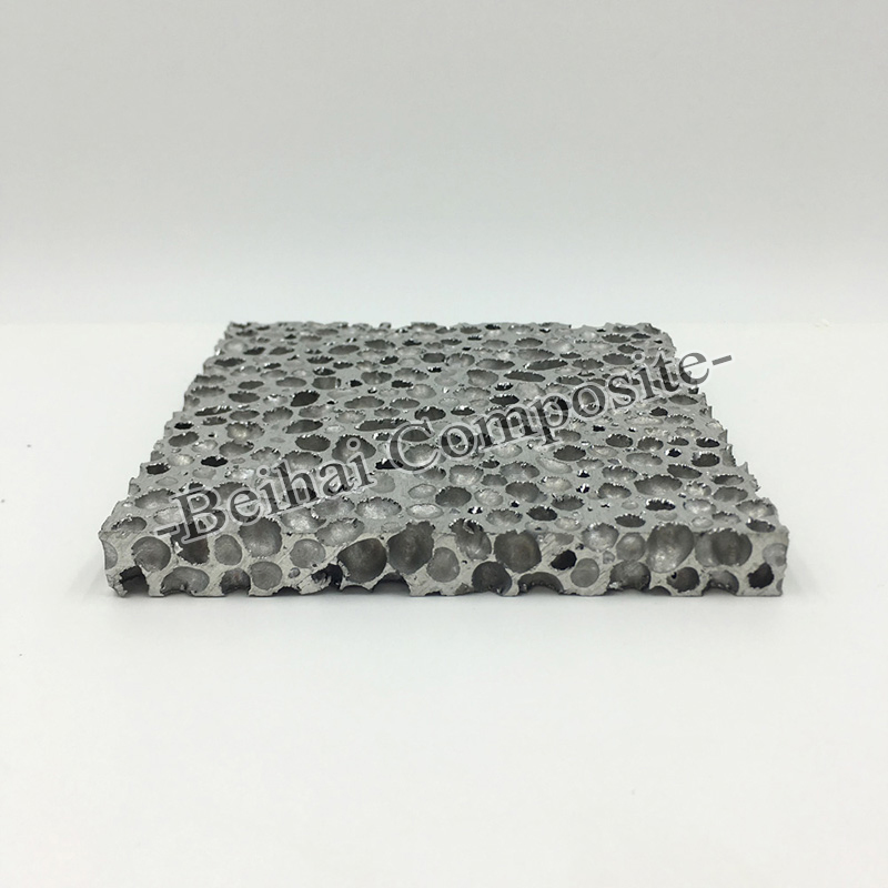 Slight Weight Foamed Aluminum Foam Ceiling Board