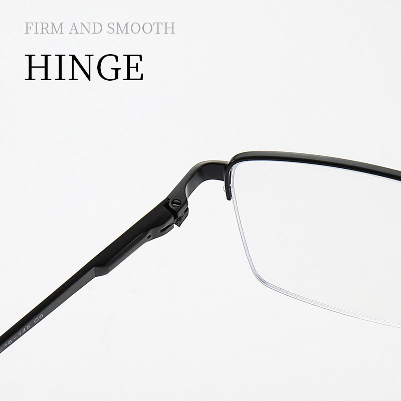 Trendy Optical Protection Metal Unisex New Factory Wholesale Fashion Eyewear Men Women Custom Fashion Glasses