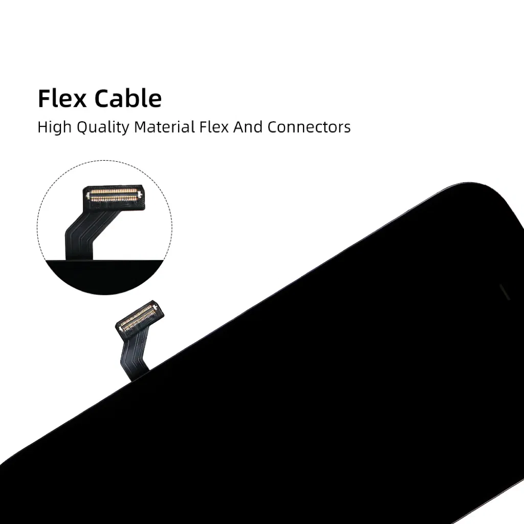 High-Quality OLED Display Assembly for Phone 15 Wholesale