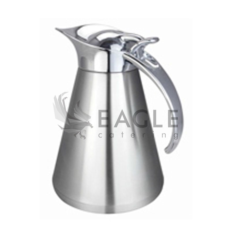 Hot Sell Stainless Steel Push Button Vacuum Pots