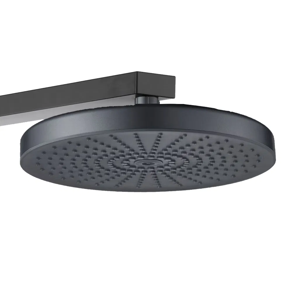 Wall Mounted Rainfall Shower Faucet Bathroom Faucet System Shower Set