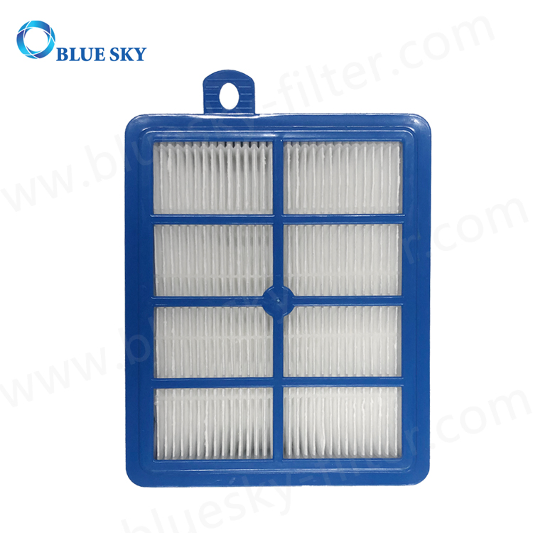 Washable H12 HEPA Filters for Philipss FC9080 & Electrolux EL012W & Eureka Sanitaire Vacuum Cleaners Part # 60286A