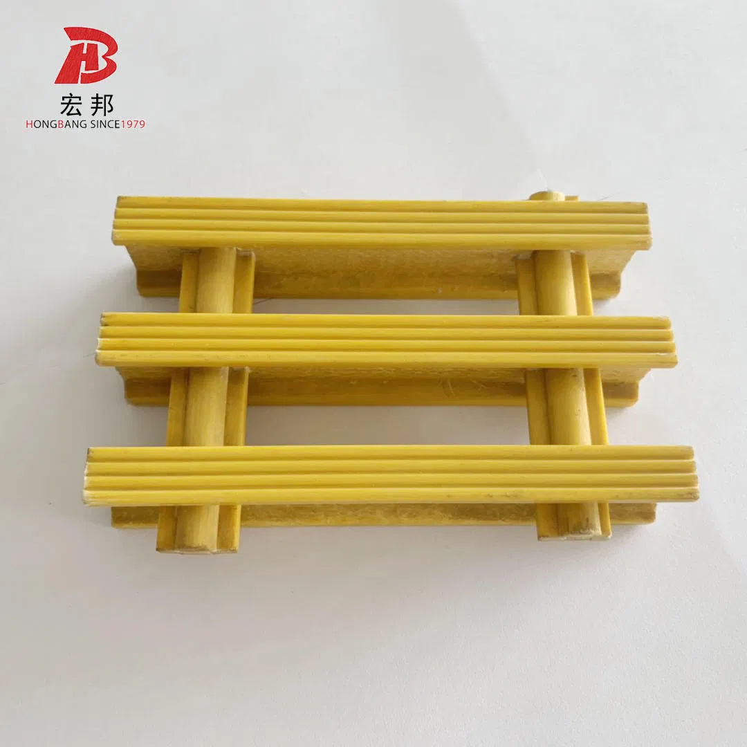 Premium Unidirectional FRP Grating for Enhanced Industrial Performance