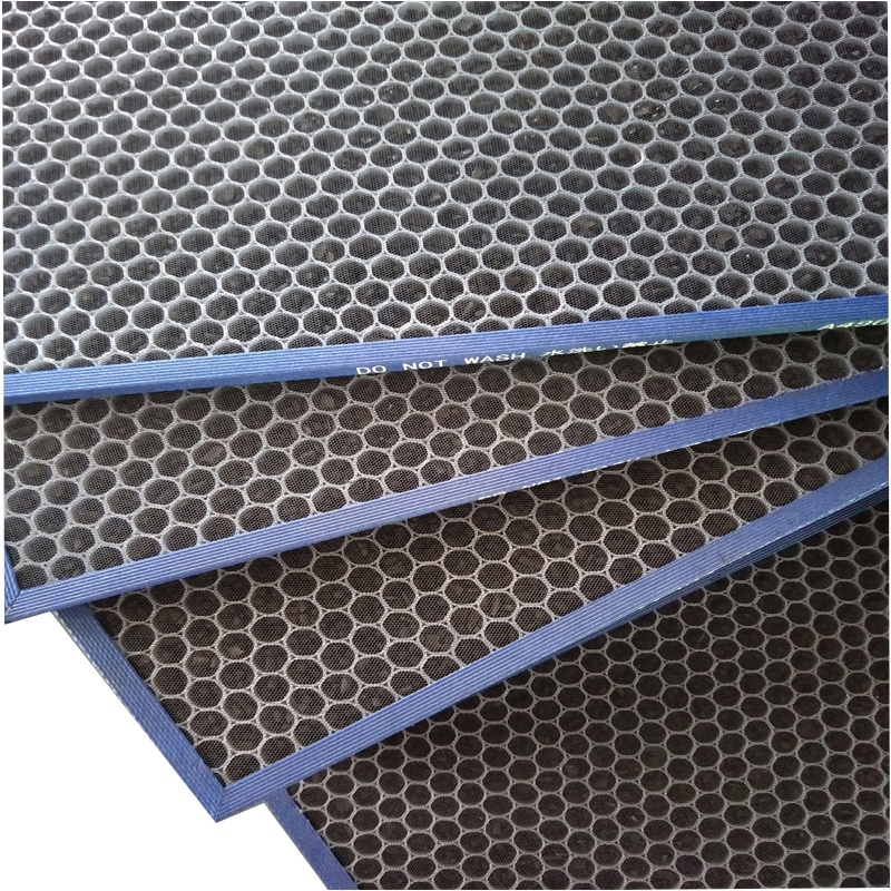 Premium Eco-Friendly Activated Carbon Air Filters for Clean Air