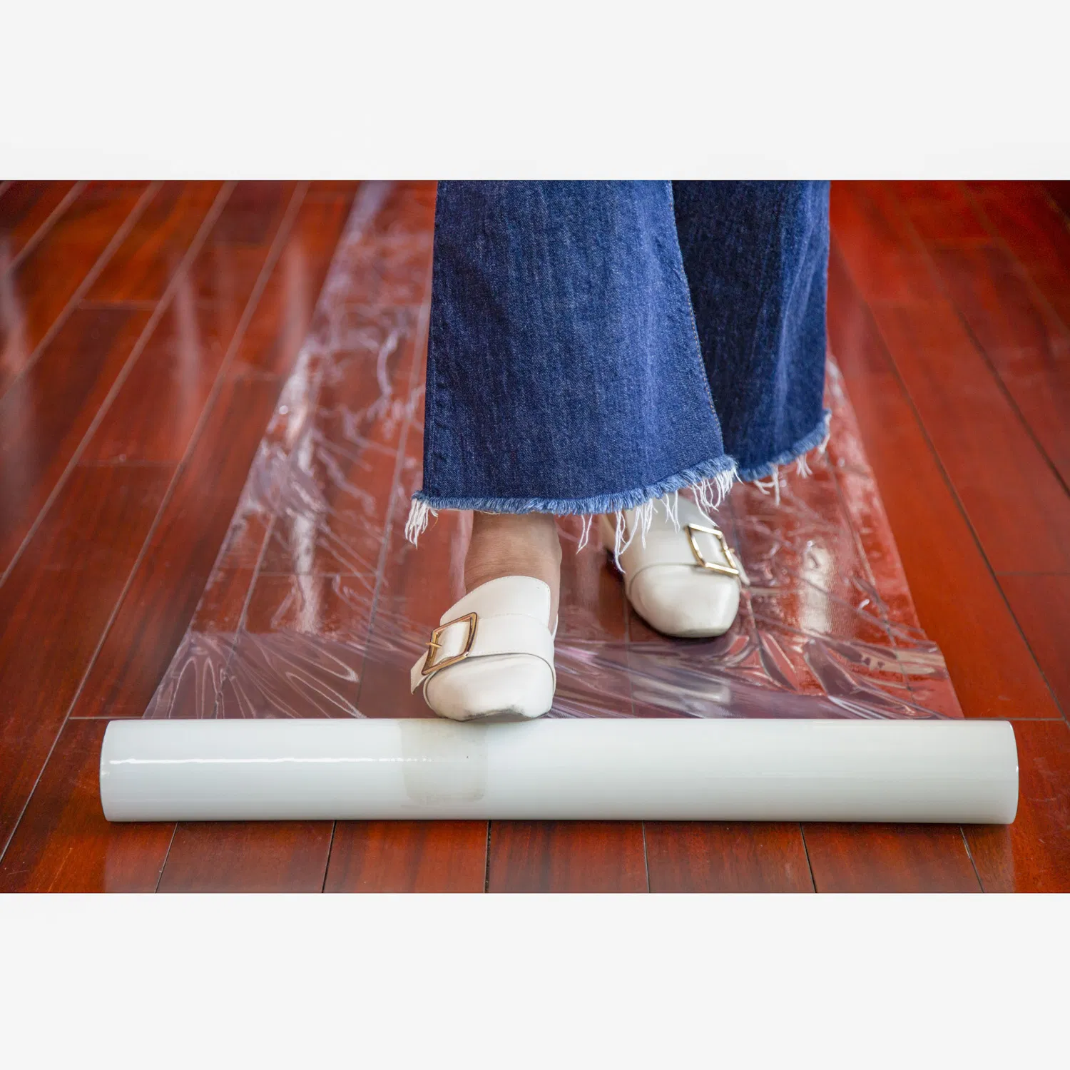 Carpet Protective Film (QD-904-1) /Protection Tape