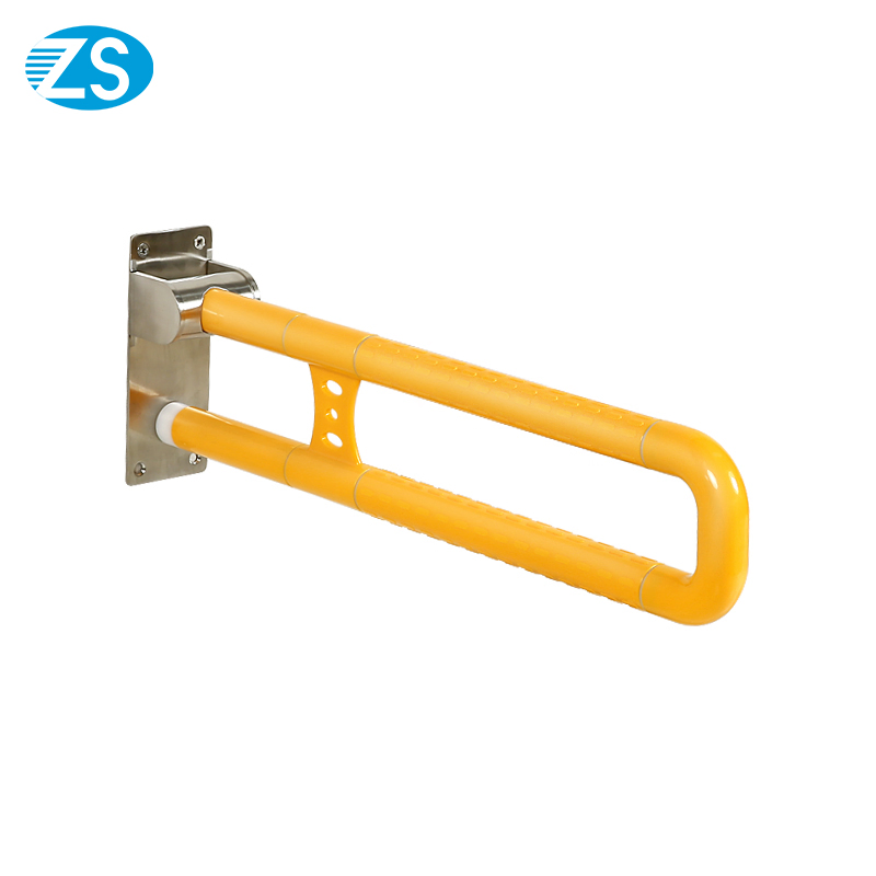 Bathroom Grab Bar Folding Chair Handle Towel Bar