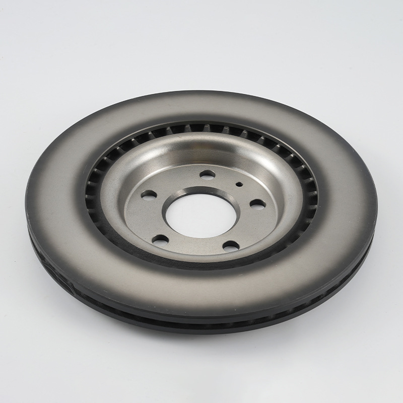 Автомобильный тормозной диск передний и задний