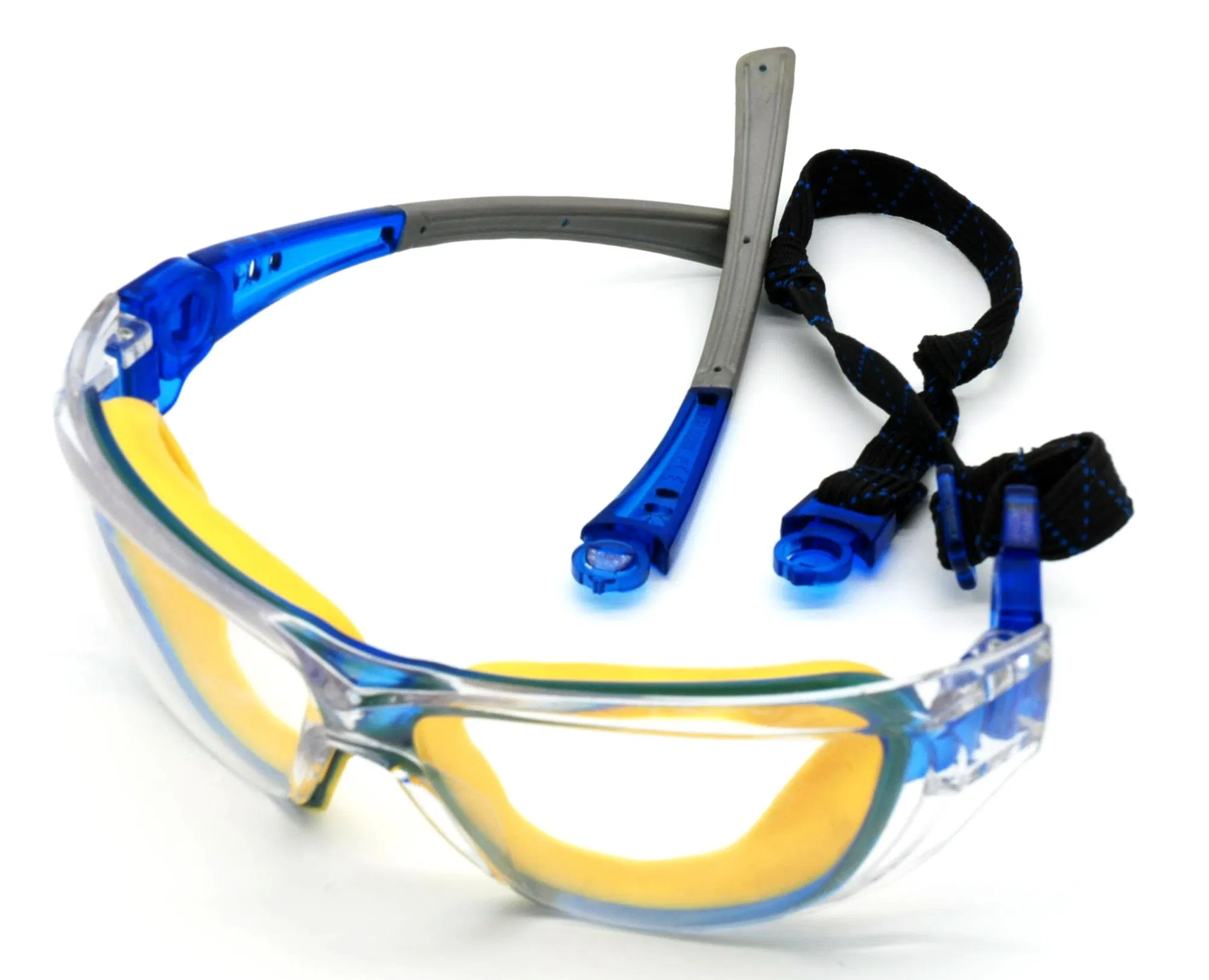 Slo-Cpg15-1 High Quality Top Popular Fashion Spectacles Protective Eye Wear Eye Protection Goggle Safety Working Glasses