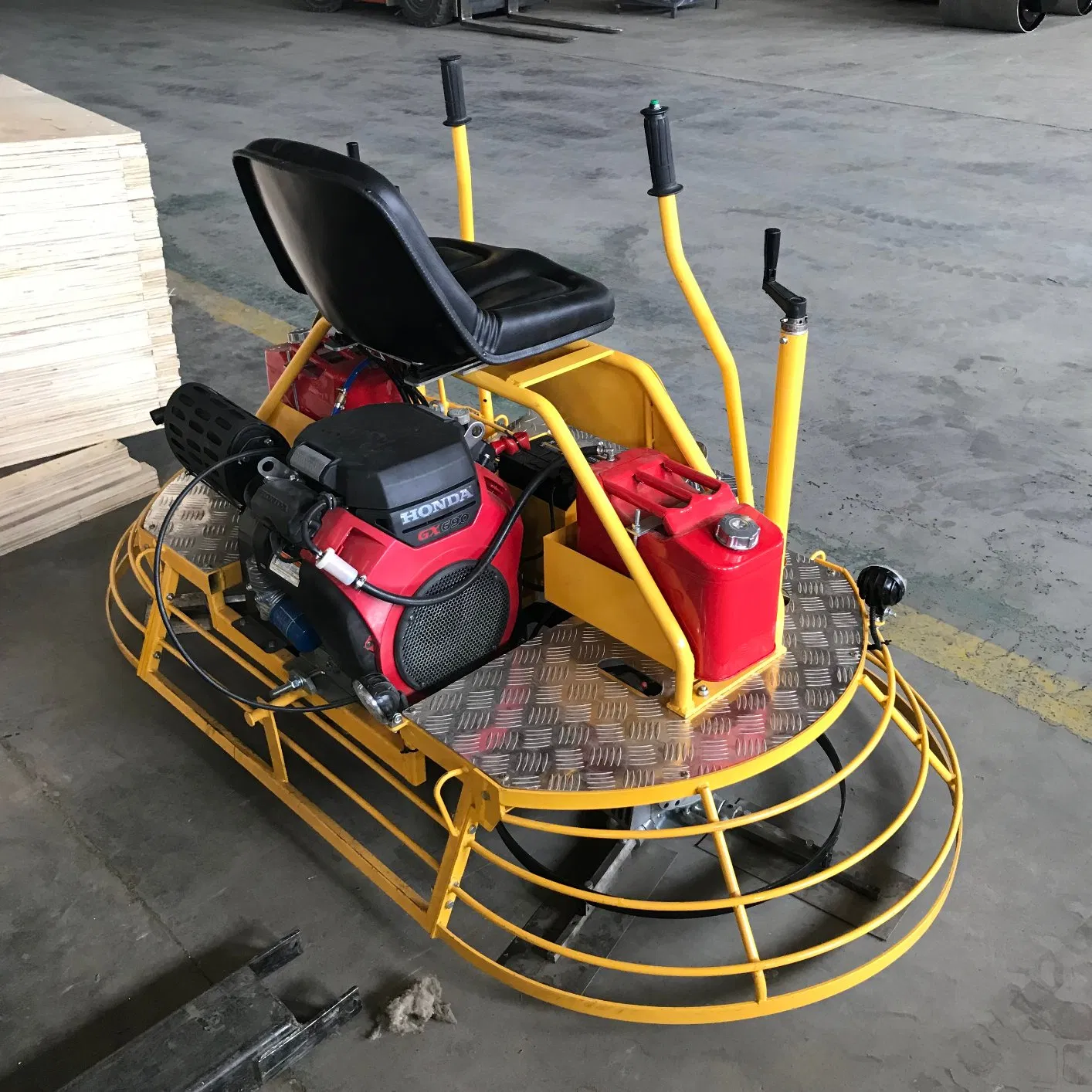 Good Price High Efficiency Concrete Power Trowel Machine for Sale