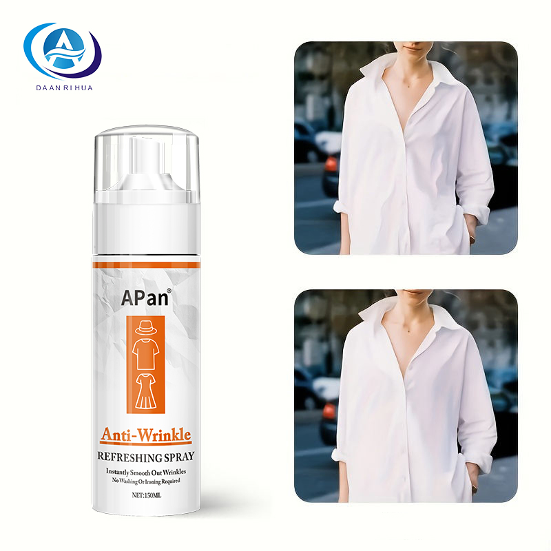 Ultimate Garment Wrinkle Release Spray for Clothes
