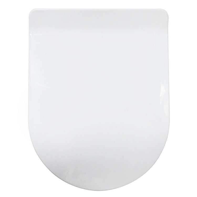 Cheap Quick Release Slim PP Toilet Seat Cover