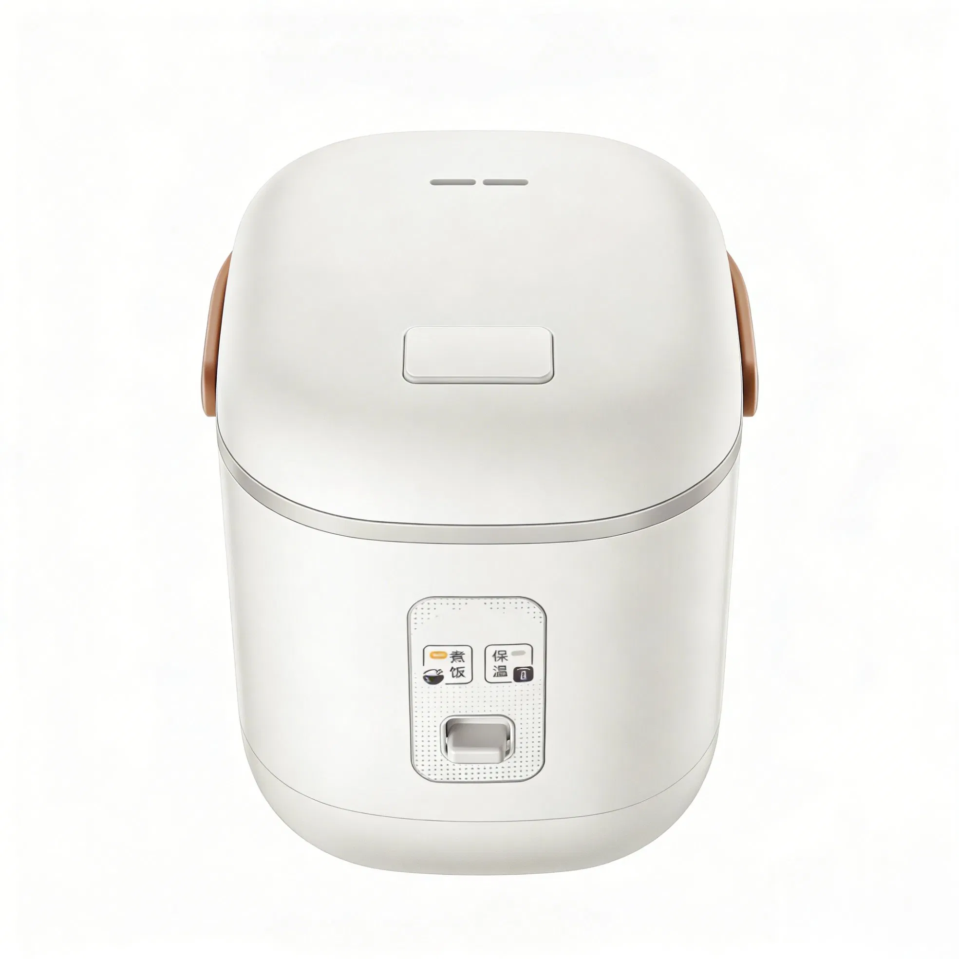 Portable& Compact 25 Mins Quick Cooking Mini 1.2L Multi-Functional Electric Rice Cooker