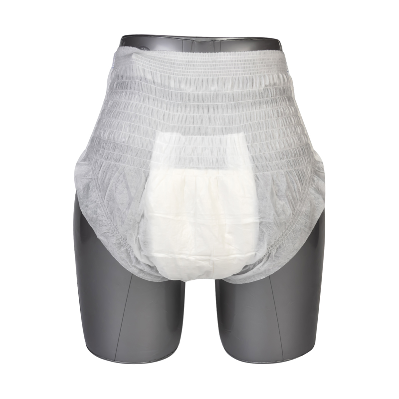 Briefs Nappy Super Absorbent Hospital Adult Diaper for Old People Incontinence Menstrua Adult Diaper Pants
