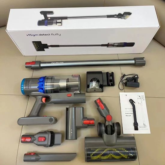 1: 1 High Quality Smart Electric Dy Wet Dry Vacuum Cleaner for V15s