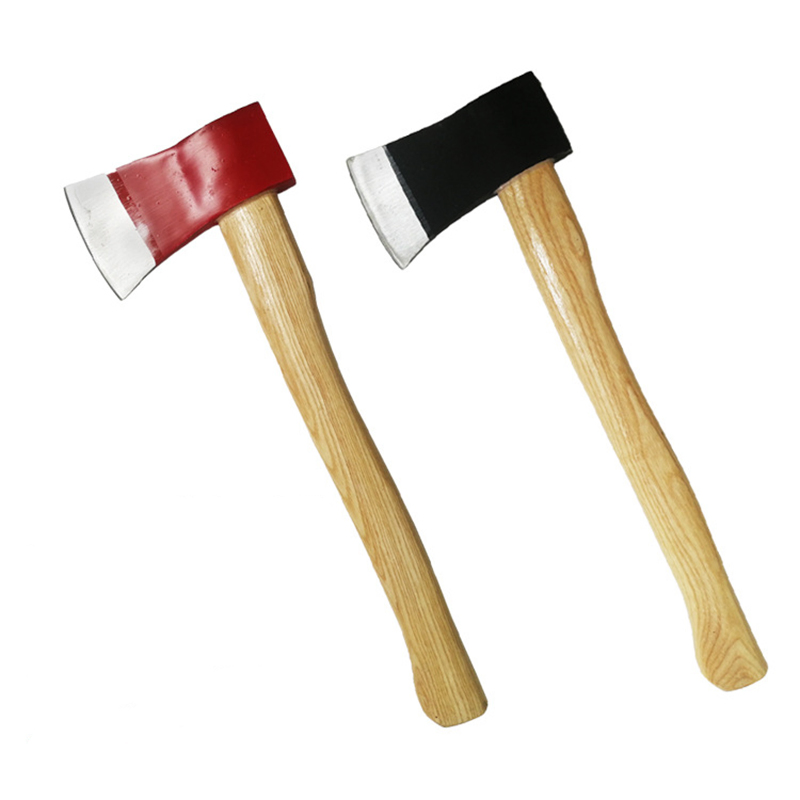 Hautine High Quality A601 Felling Axe with Wood Handle
