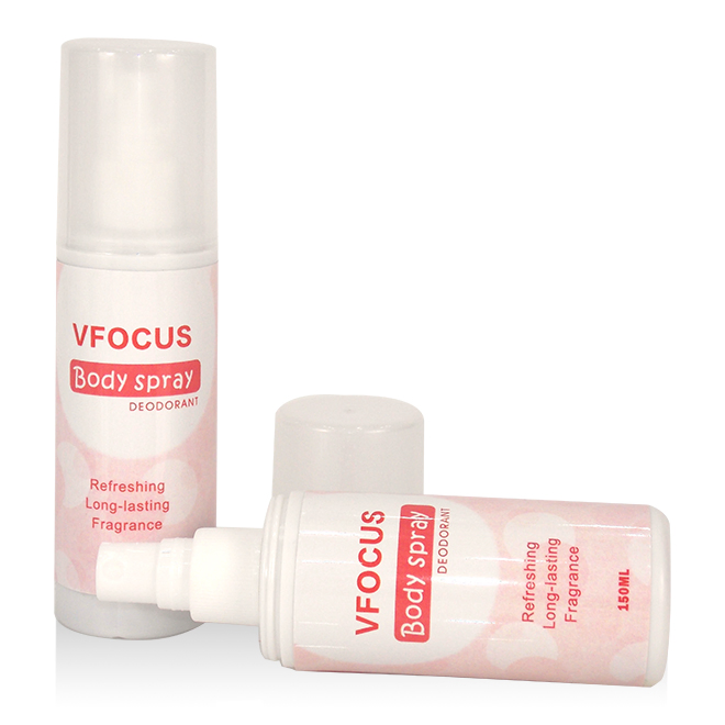 High Quality New Type Deodorant Body Spray Women Body Spray