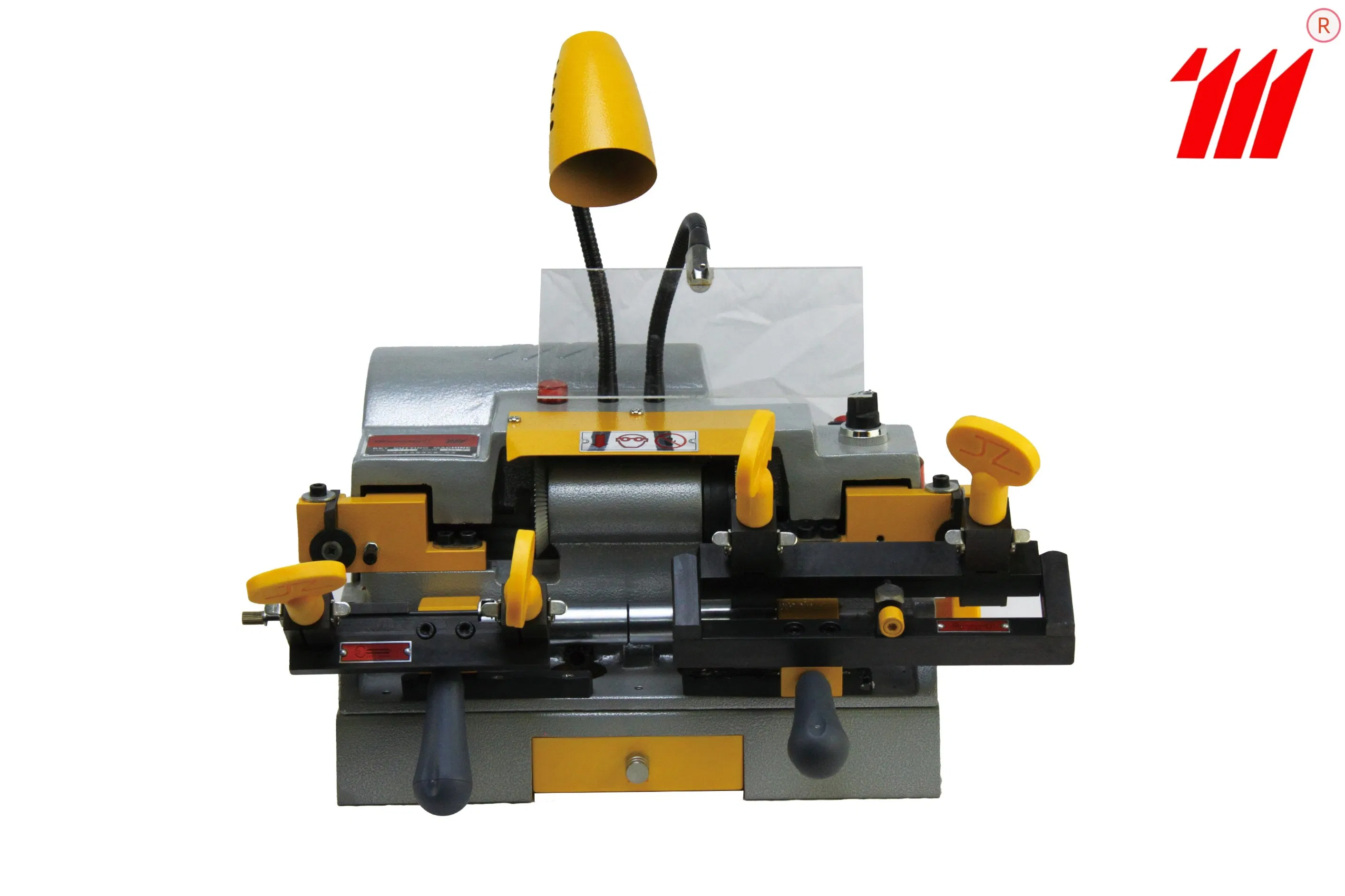 Precision Key Cutting Machine 110V/220V for Locksmiths by Jingzhun
