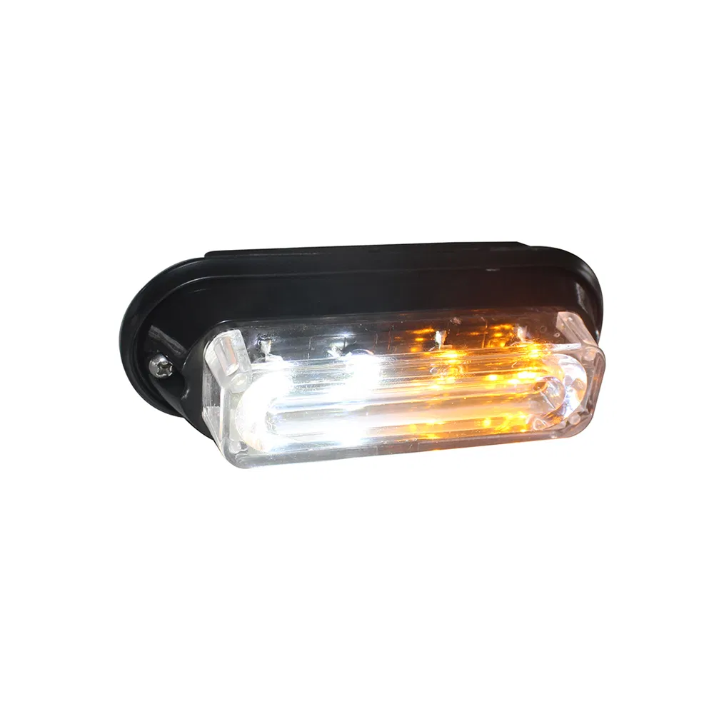 3W Вертикальный предупреждающий светильник (TBF-4691LB)