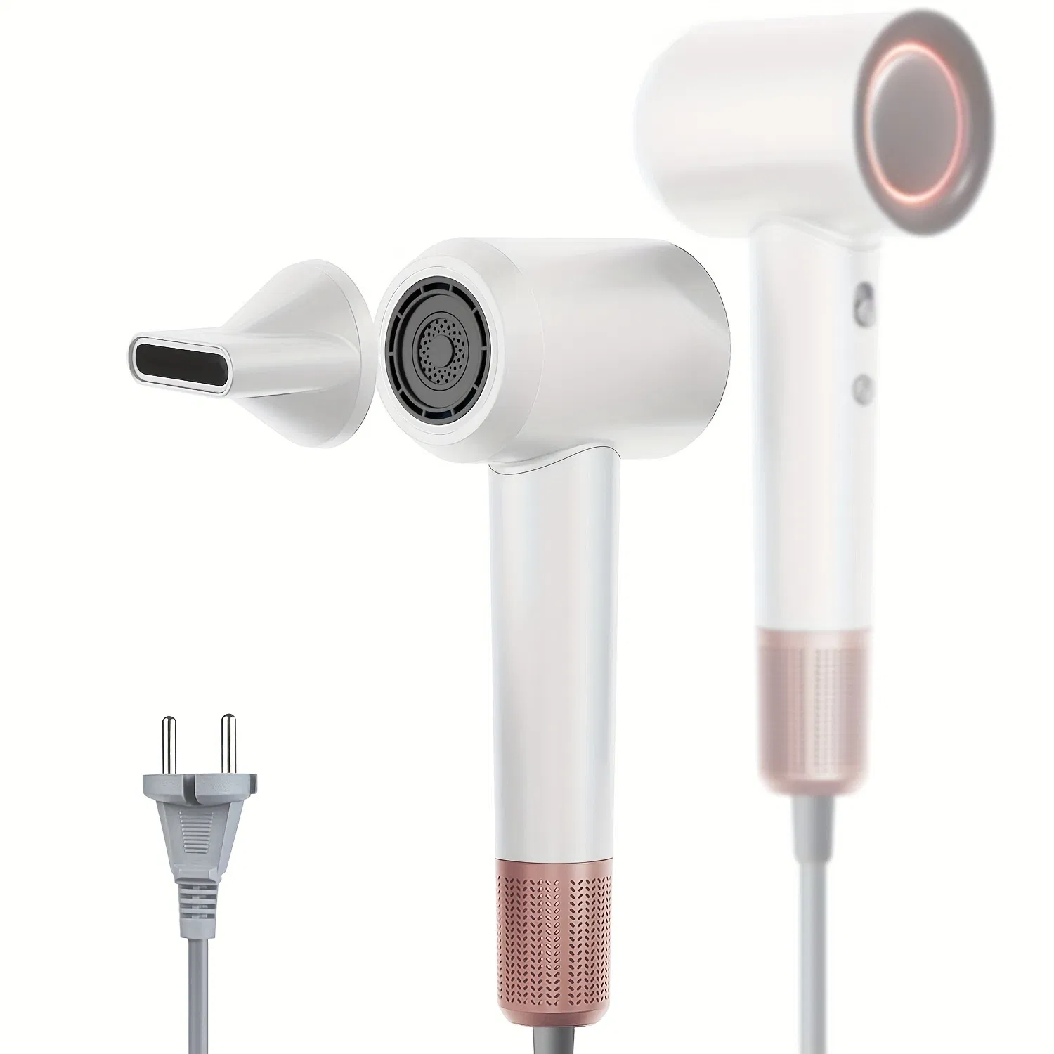 Custom Private Label Low Noise Hair Blower 110000 Rpm Super Hair Dryer