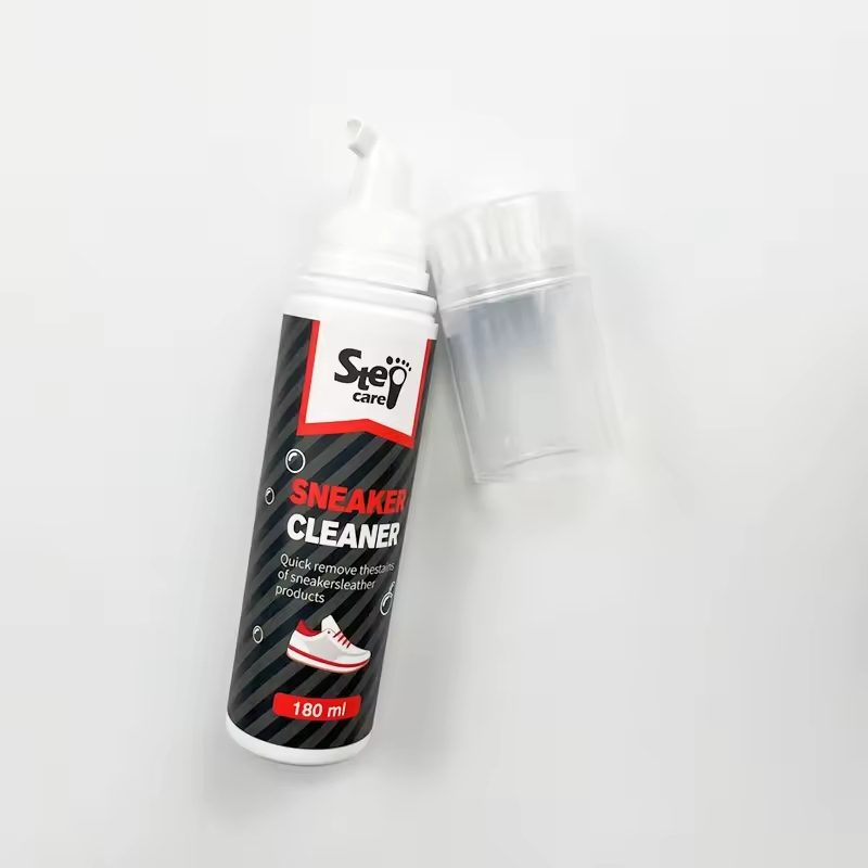 Box Shoe Care Kit Professional Leather Shoe Cleaning Set for All Footwear