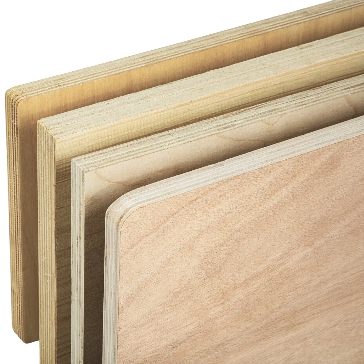 Zeemo Indoor Commercial Plywood for Decoration