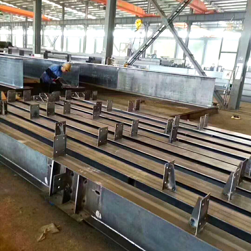 PE80 Ipe100 Ipe120 Ipe 140 Ipe160 Ipe180 Ipe200 I Beam Long Span Bridge Material Hot Rolled Steel H Beam ASTM A36 Carbon Prime Structural Steel H Beam
