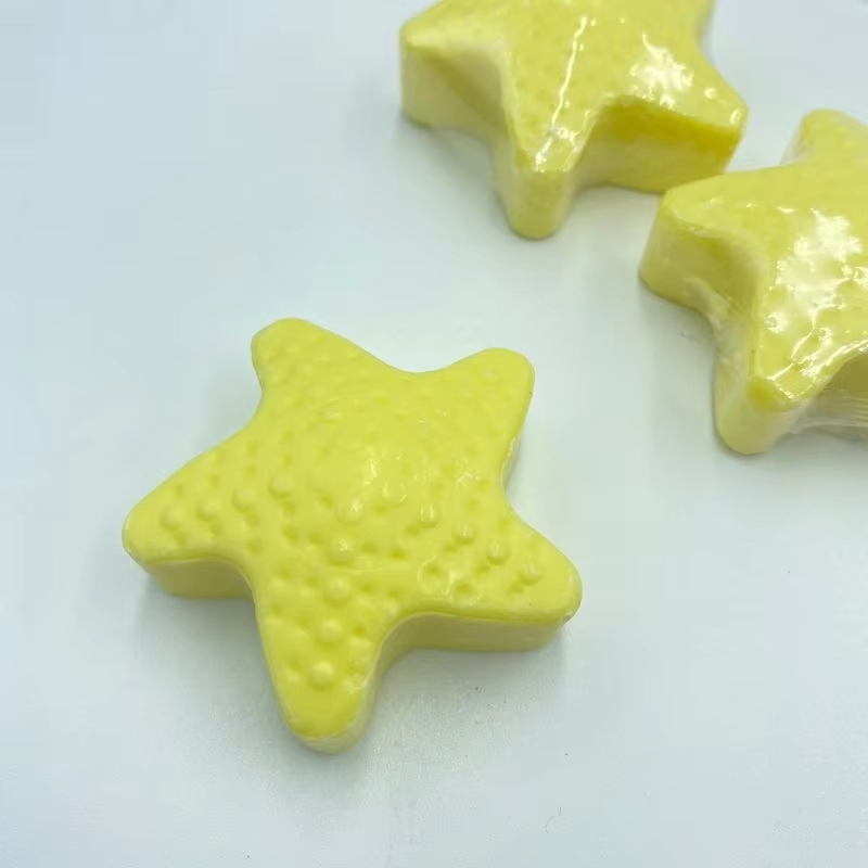 Hotel Mini Custom Soap in Different Shapes
