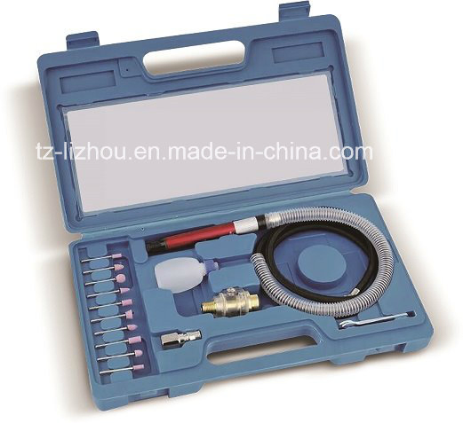 Пневматическая микрогриндер Lizhou LZ-1/4''