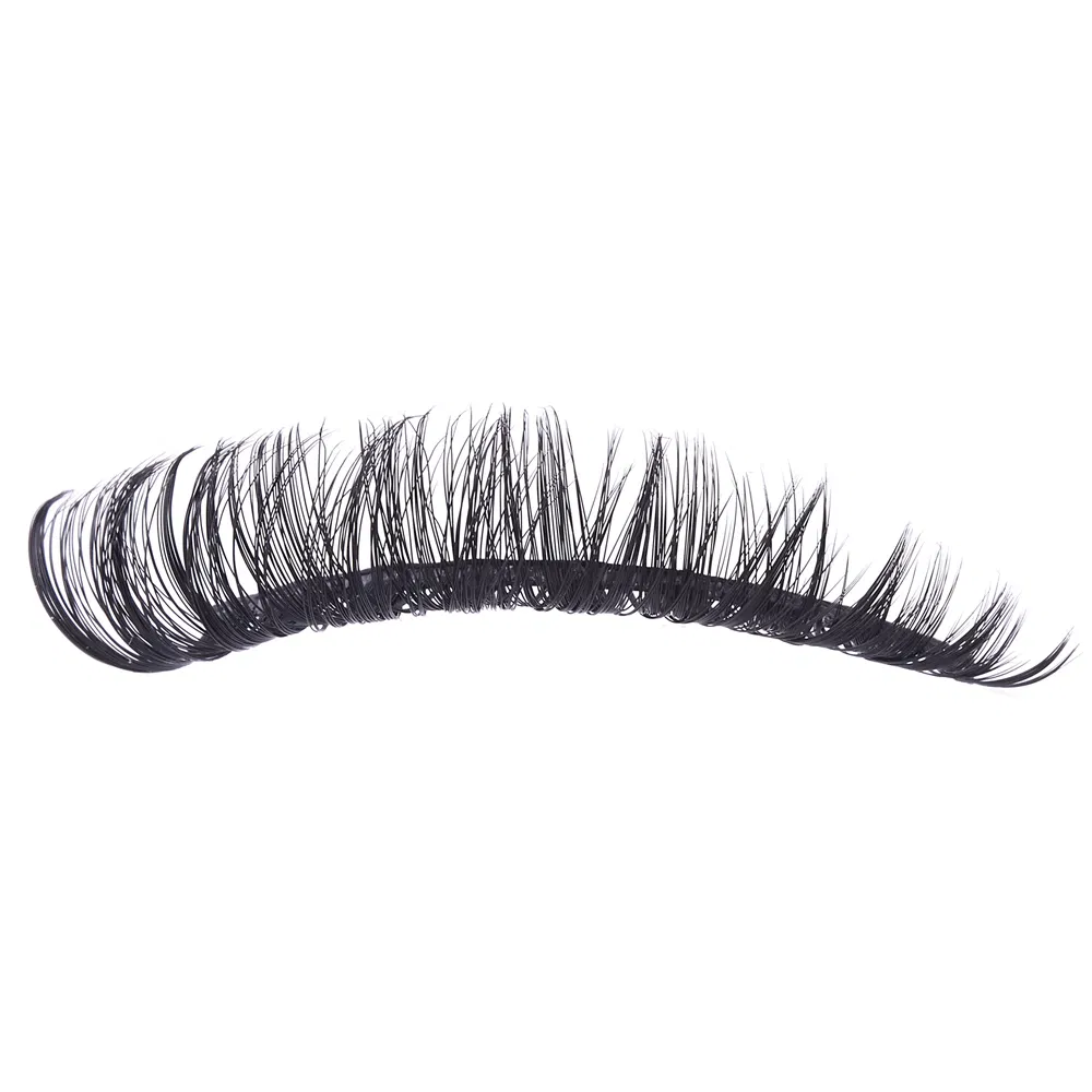 High Quality Dd Curling Russian Volume 3D Mink False Eyelashes