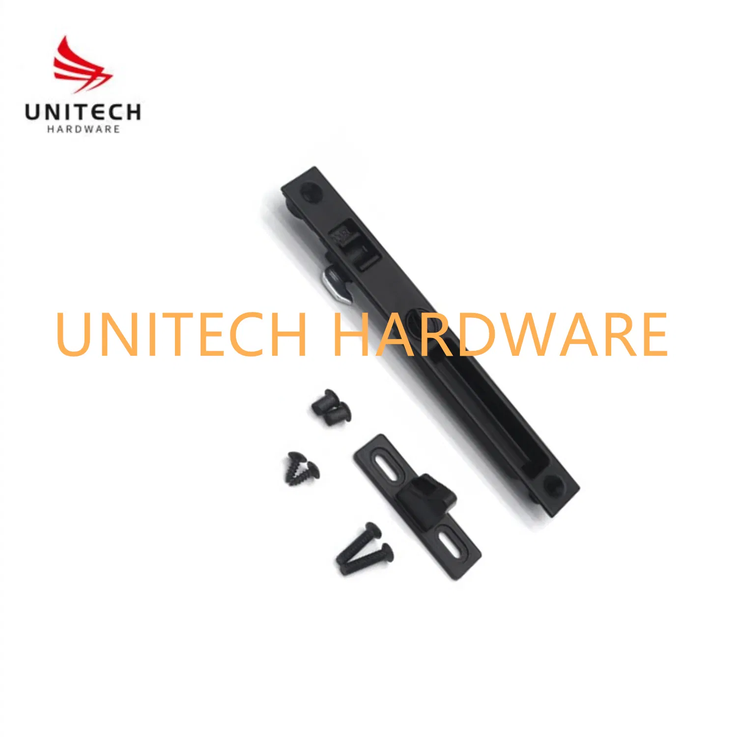 South America Aluminum Accessories Sliding Window Lock for Apartment
